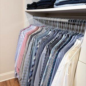 Jos. A. Bank Shirts - 2XL (43 shirt lot)